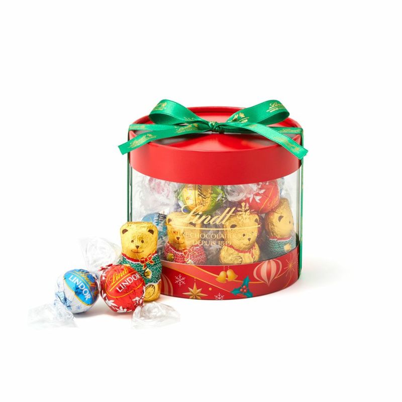 【リンツ】リンドールギフトボックス 20個入 XM25【送料無料】 【リンツ】リンドールギフトボックス 20個入 XM25【送料無料】