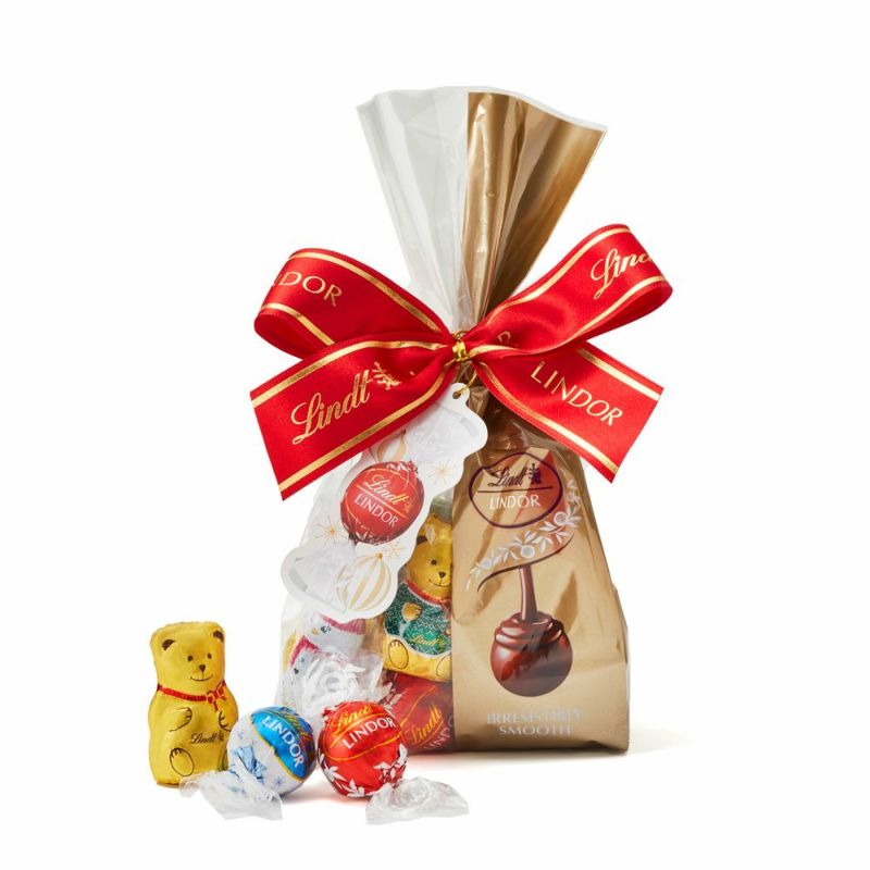 【リンツ】リンドール ファミリーパック シーズナル 20個入