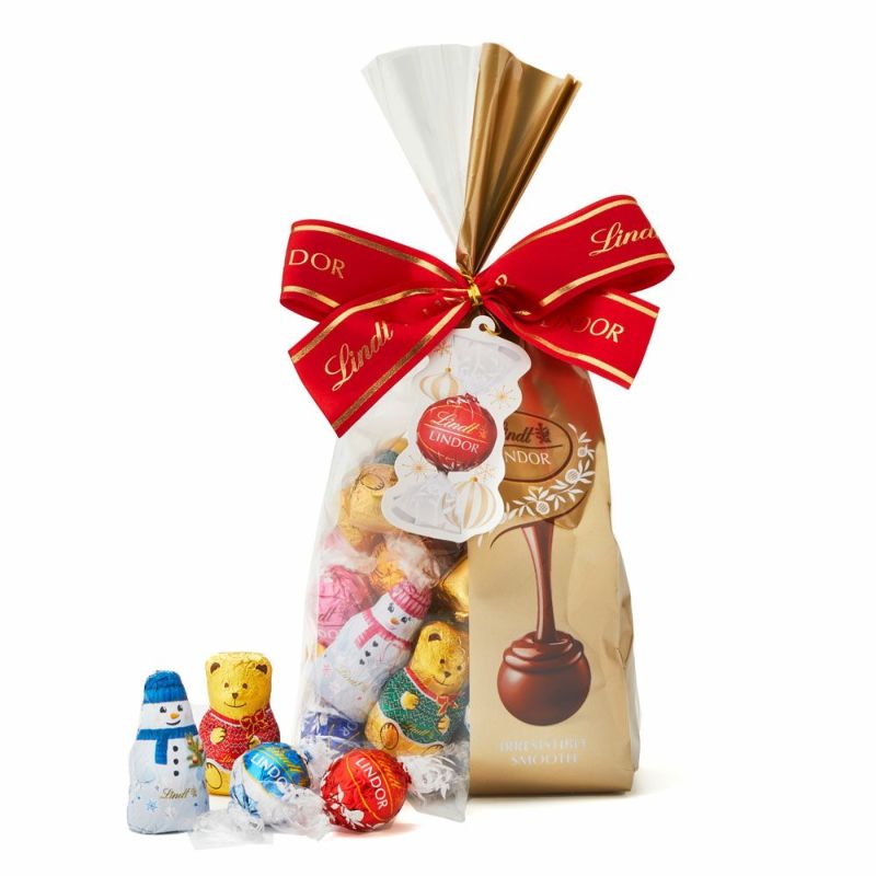 【リンツ】リンドール ファミリーパック シーズナル 40個入【送料無料】