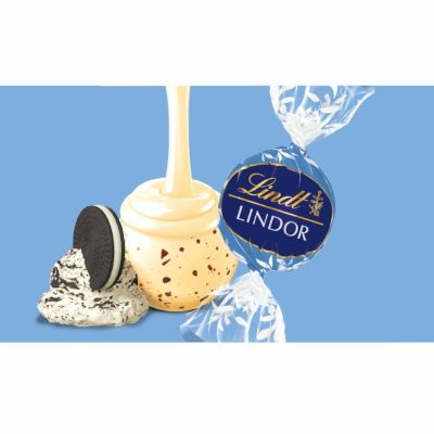 リンドール ヌクソーホワイト 3個 | リンツ チョコレート オンライン