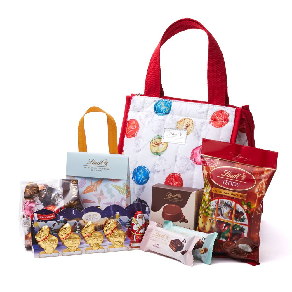 リンツ ニューイヤー ラッキーボックス S | リンツ チョコレート