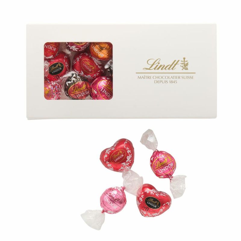 リンドール My トリートセット | リンツ チョコレート オンラインショップ