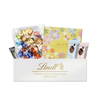 リンツ ニューイヤー ラッキーボックス M | リンツ チョコレート