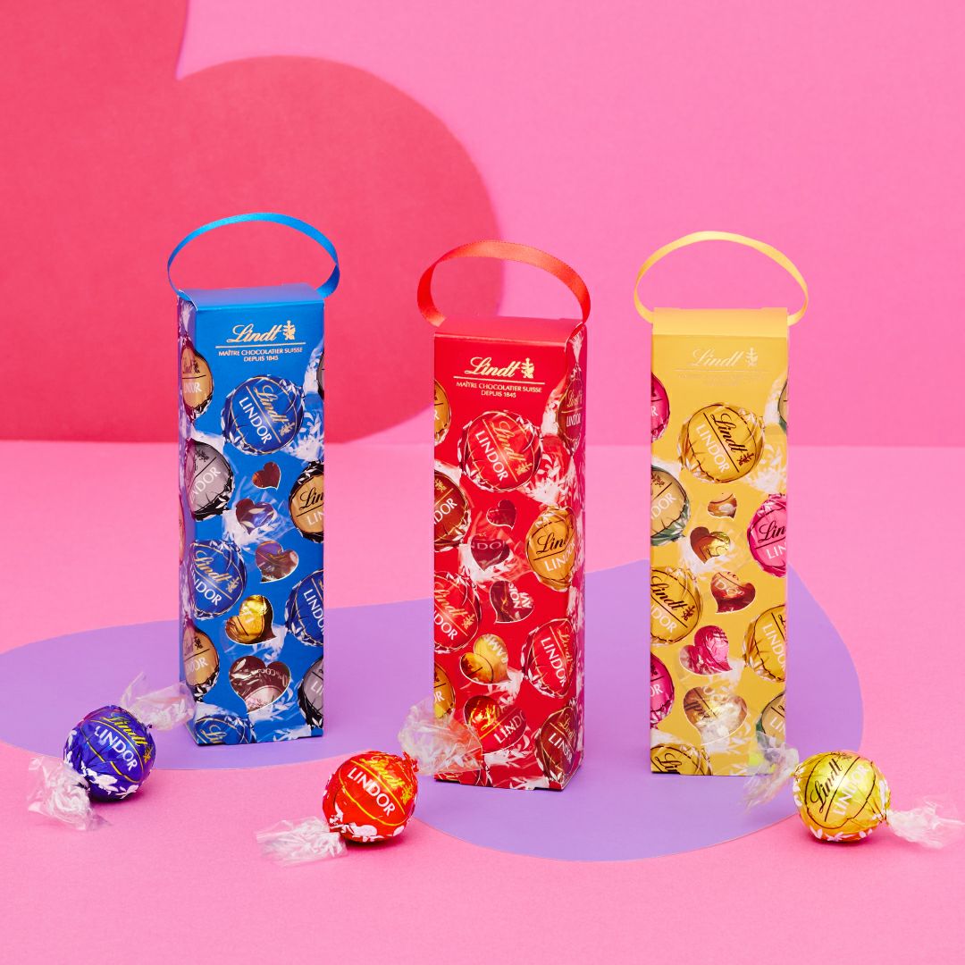 【即日発送】リンドール リンツ ダークアソート Lindt チョコレート 5箱 リンツ（Lindt） ダーク アソート チョコレート 600gx2箱 : GYY - 通販