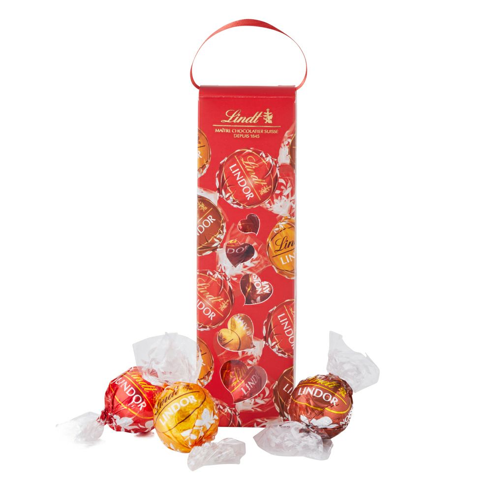 リンドール ホワイトフレーバー アソート 5P | リンツ チョコレート