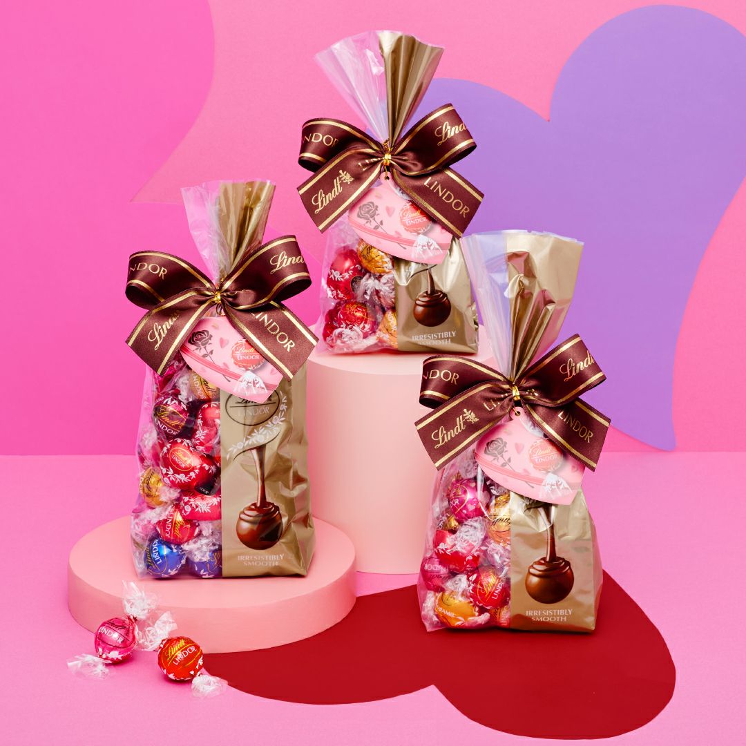 りんつページ リンドール ファミリーパック シーズナル 20個入 | リンツ