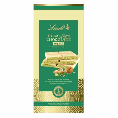 リンツ ドバイスタイルチョコレート タブレット | リンツ チョコレート