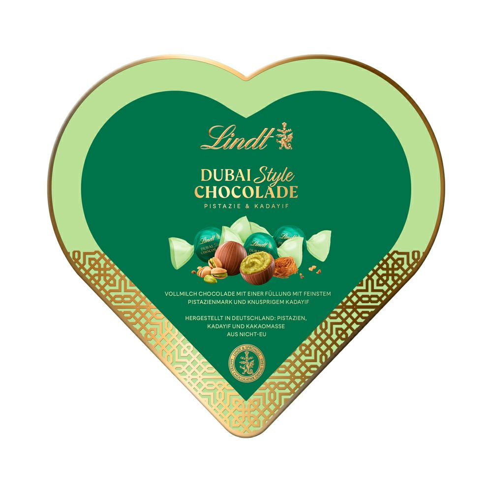 ドバイスタイルチョコレート | リンツ チョコレート オンラインショップ